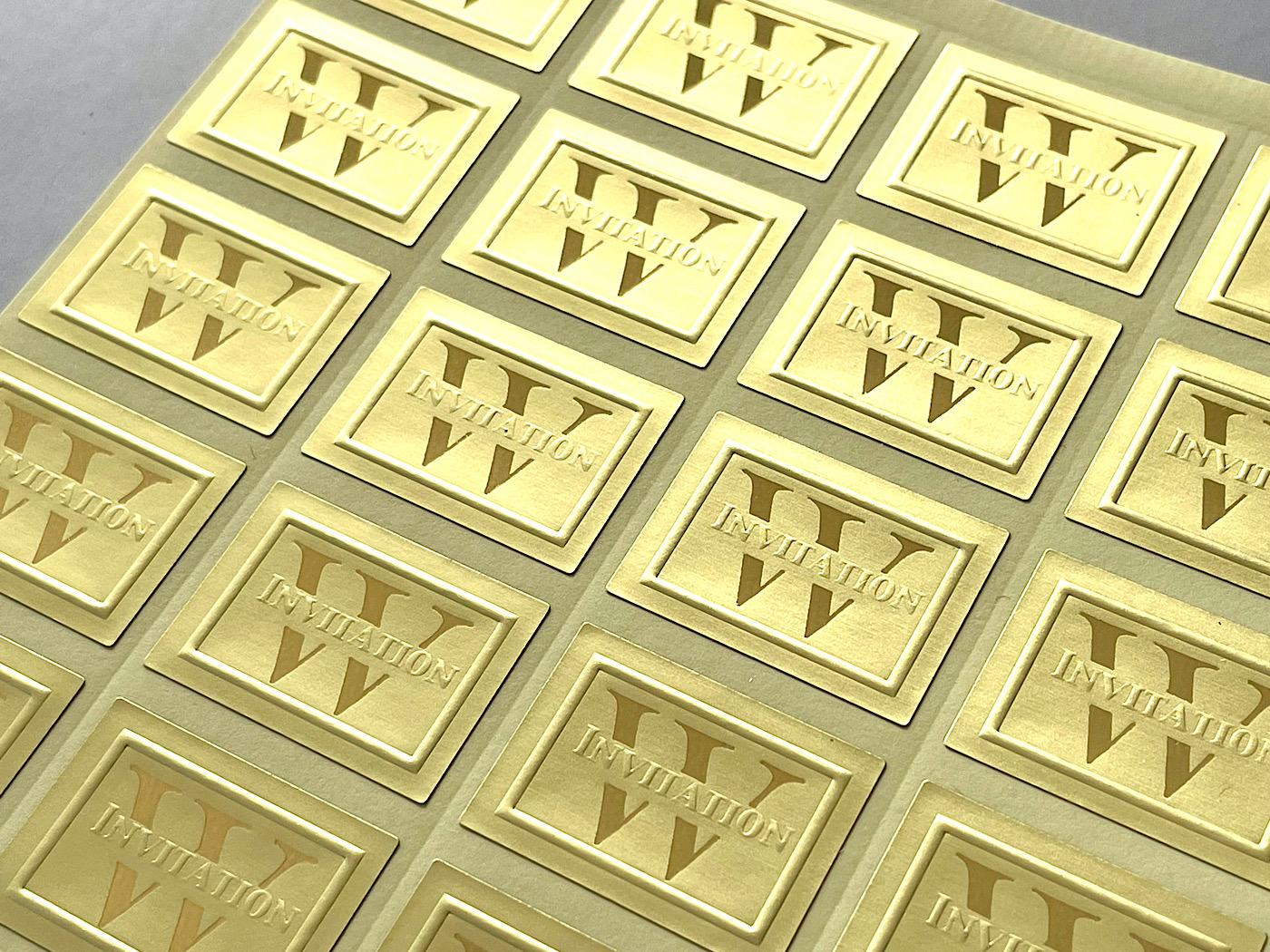 【印刷なし】招待状　クラーラの画像