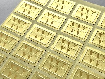 【印刷なし】招待状　クラーラの画像