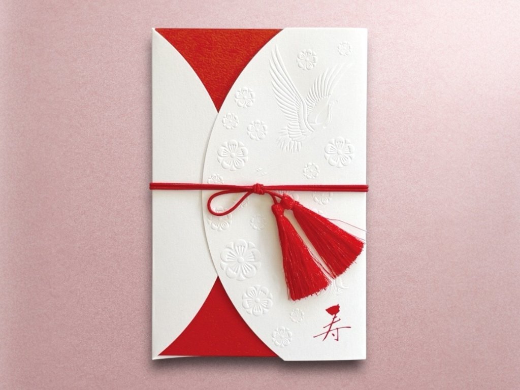 【サンプル】招待状　翔華の画像