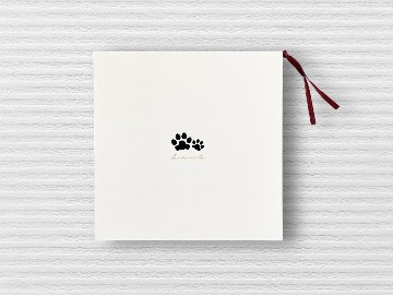 【手作りキット／印刷込】メニュー表　プレマリーキャットの画像