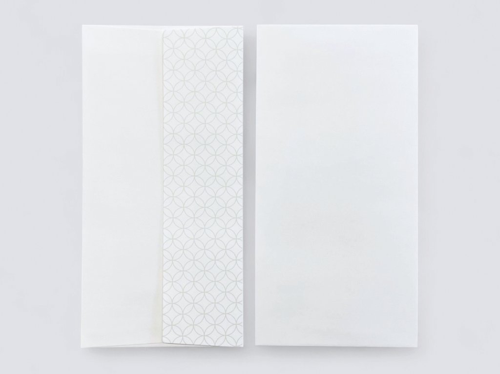 封筒（優婉用）の画像