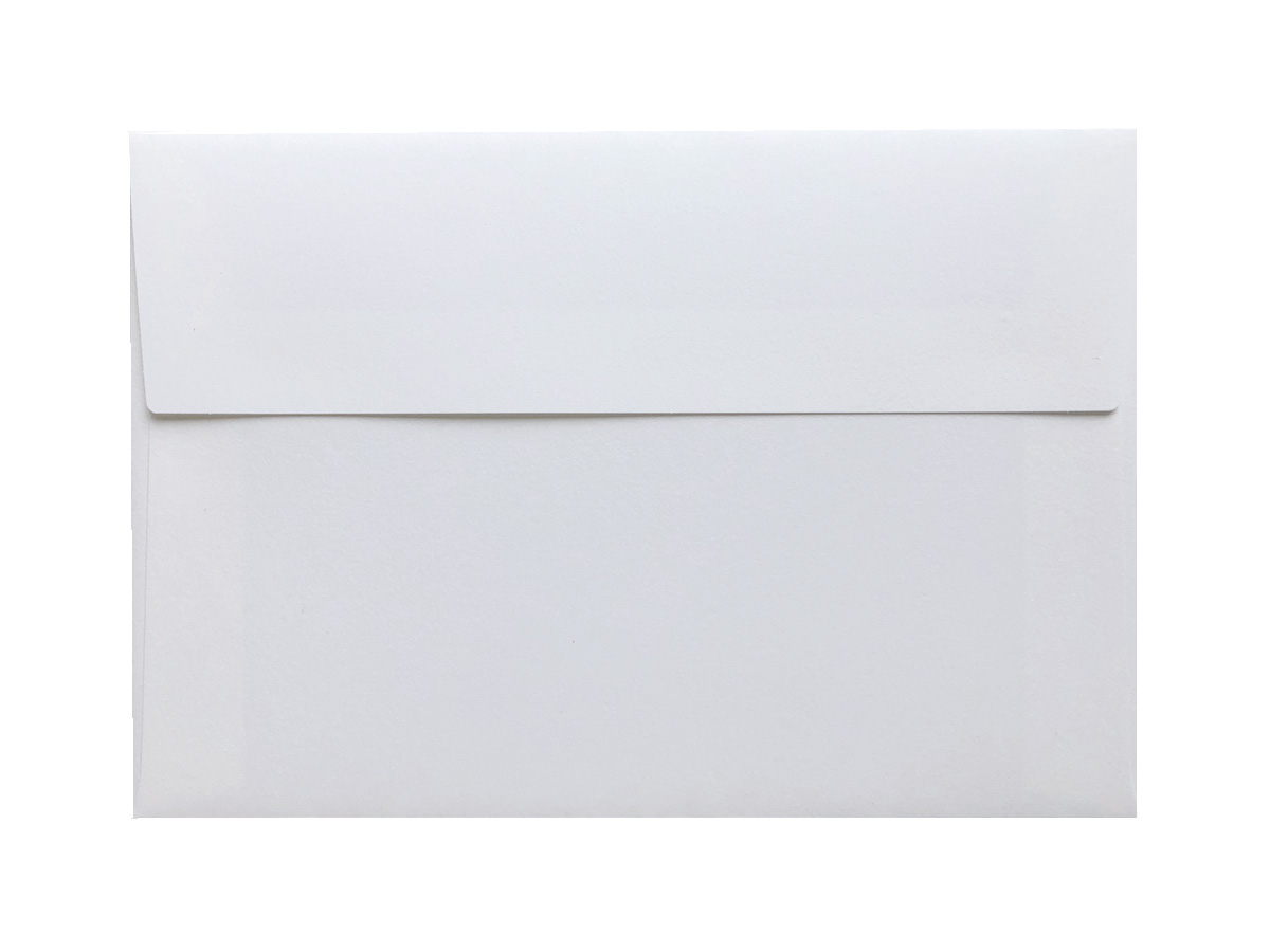 【印刷込】招待状　エンドレスブラック　の画像