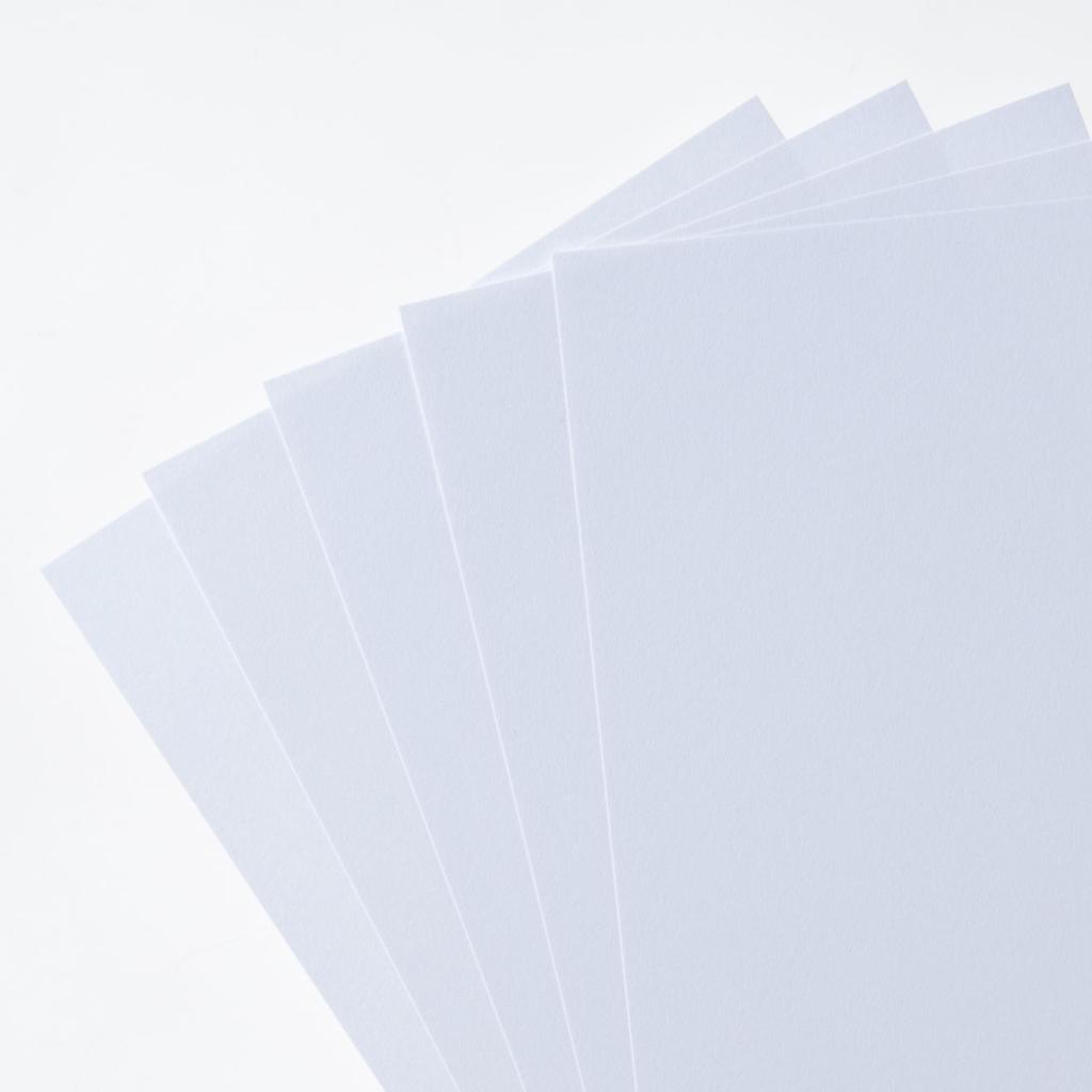 席次表　中紙用紙(パピヨン)の画像