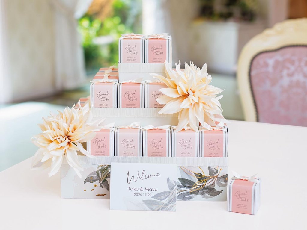 ダリアグレース（コーラル ピンク）34個セットの画像