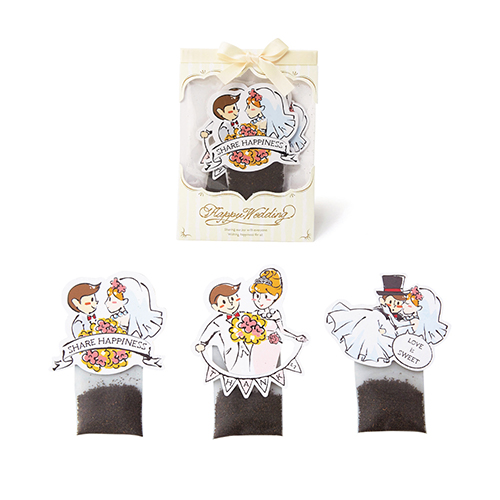 Tea Time Weddingの画像