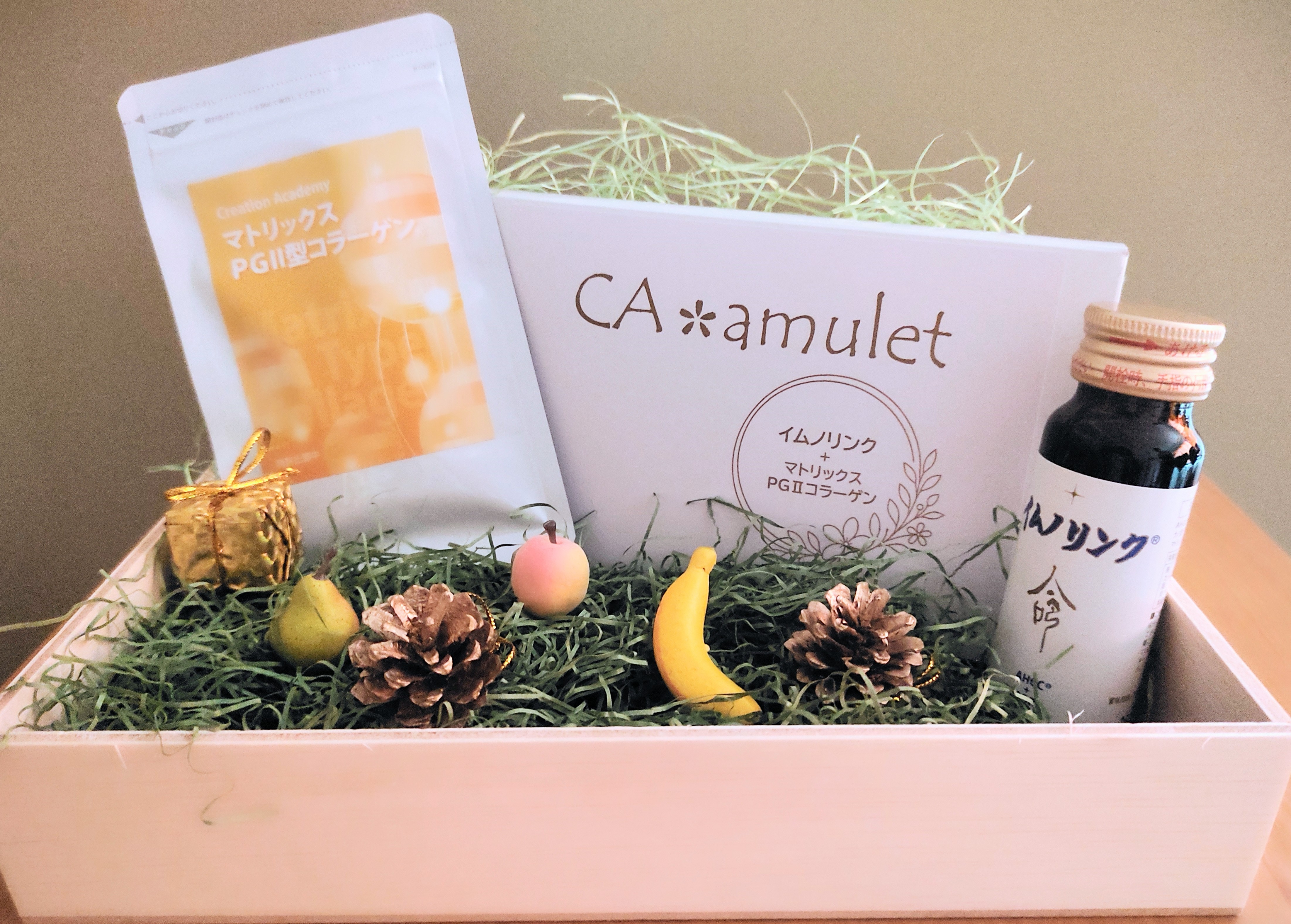 CA❀amulet　 再注文セットの画像