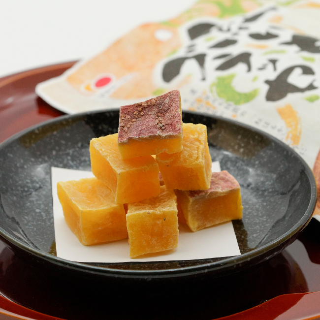 紅いもグラッセ｜マルキン食品の画像