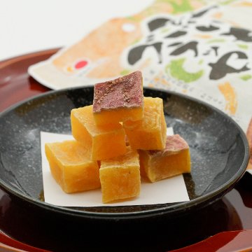 紅いもグラッセ｜マルキン食品の画像