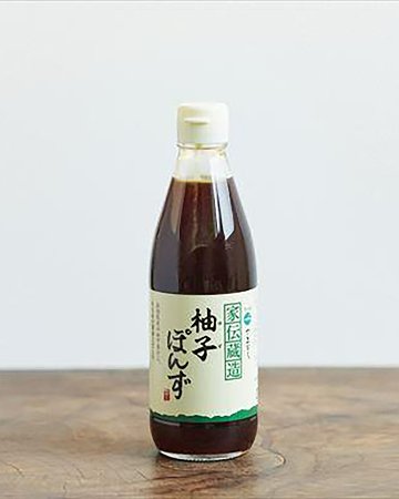 やまひら 柚子ポン酢|やまひら醤油の画像