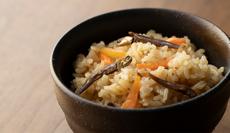 宝食品　小豆島炊っこみご飯の素画像