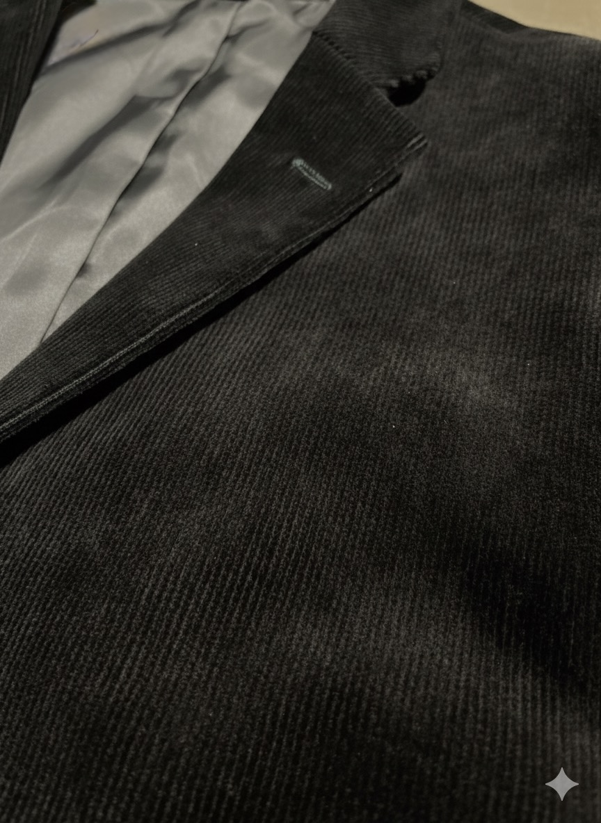 【customSIZE order】コーデュロイJACKETの画像