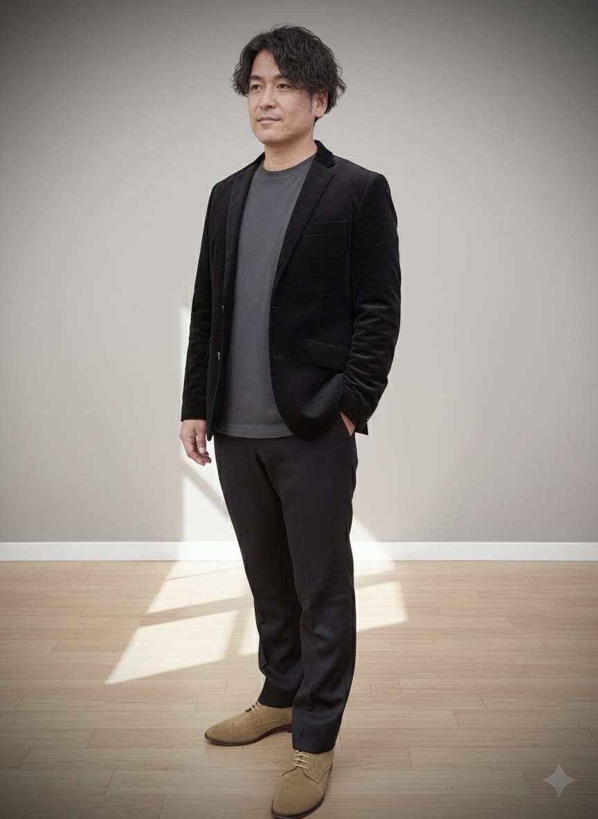 【customSIZE order】コーデュロイJACKETの画像