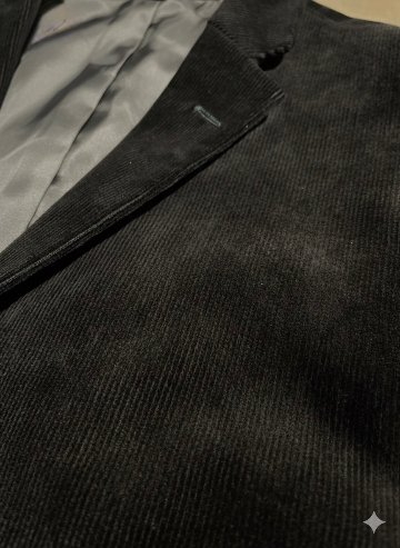 【customSIZE order】コーデュロイJACKETの画像