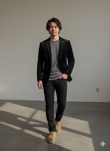 【customSIZE order】コーデュロイJACKETの画像