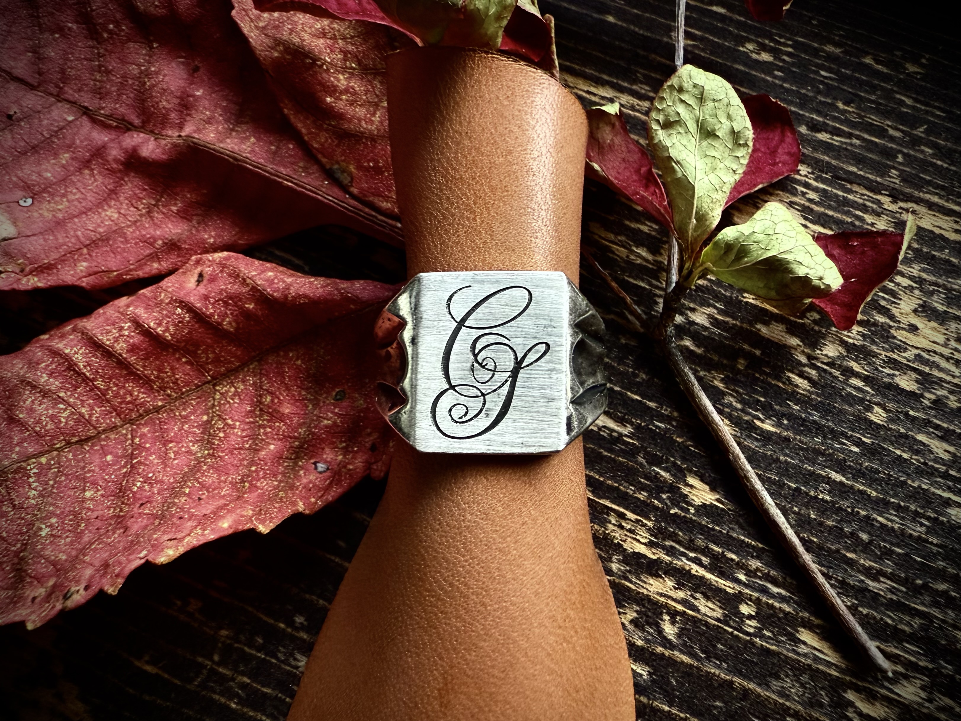 order / SignetRingの画像