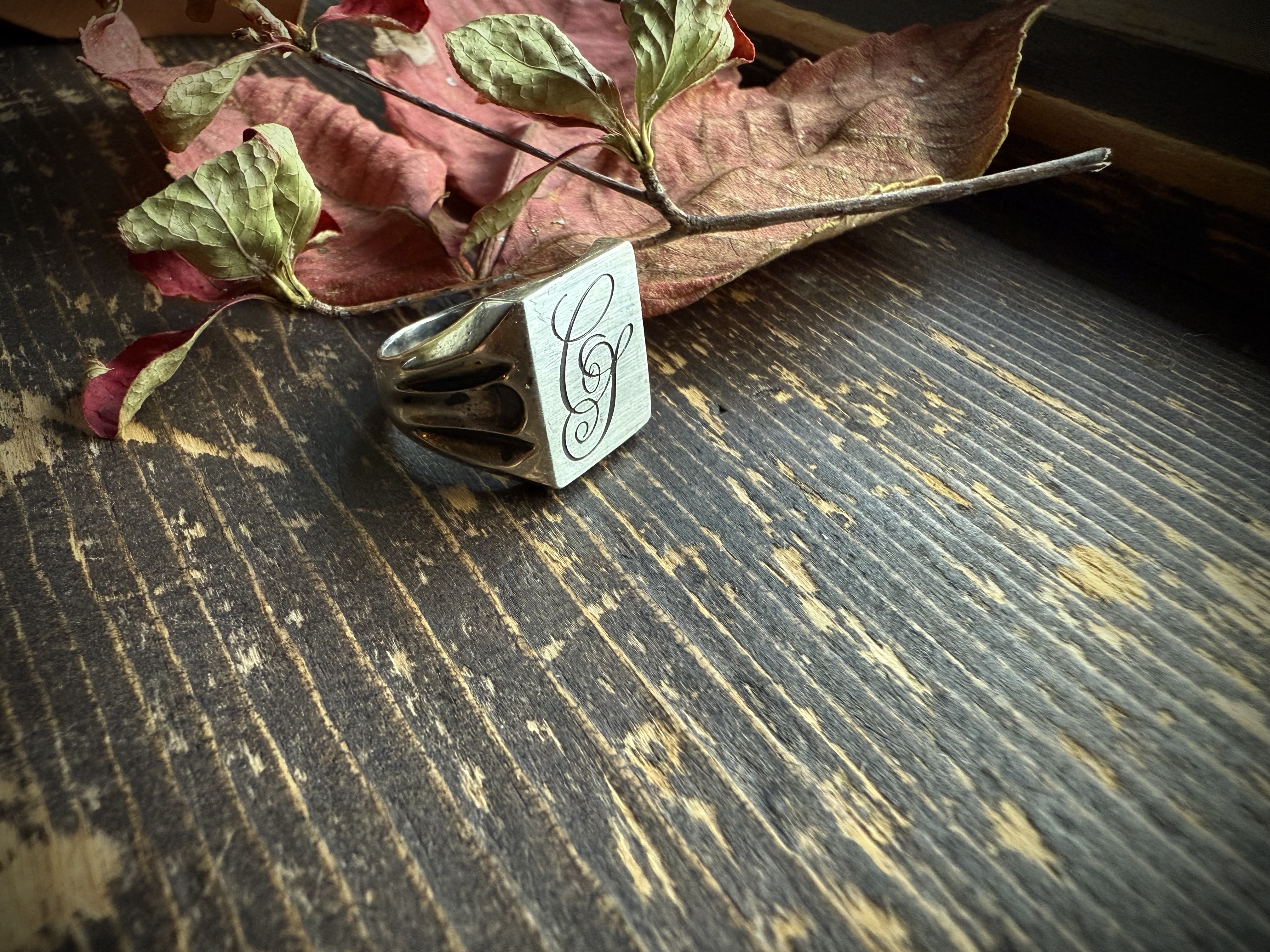 order / SignetRingの画像