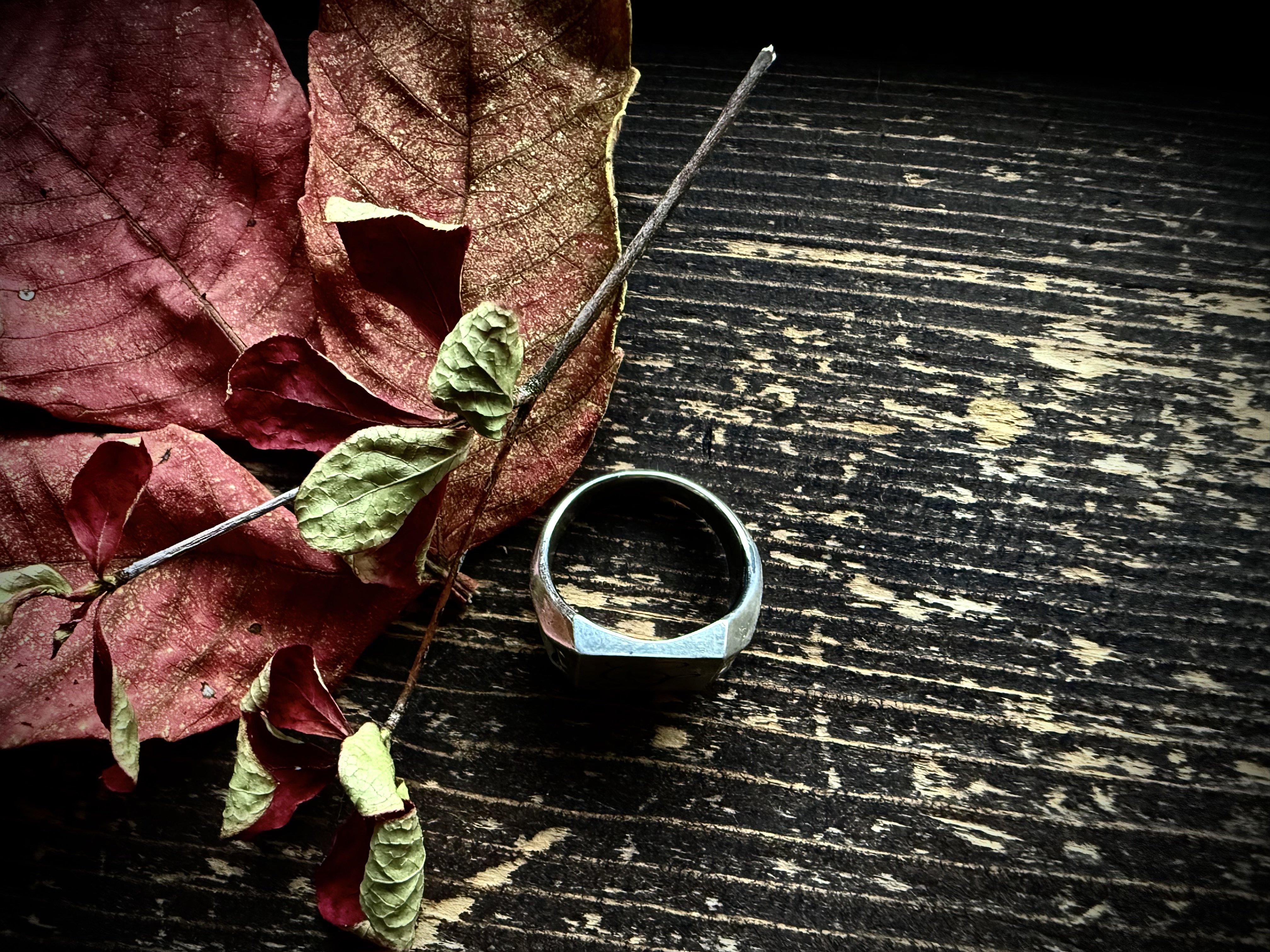 order / SignetRingの画像