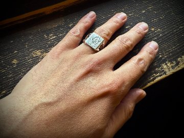 order / SignetRingの画像