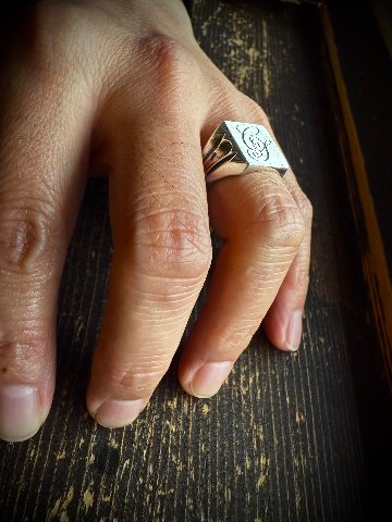 order / SignetRingの画像