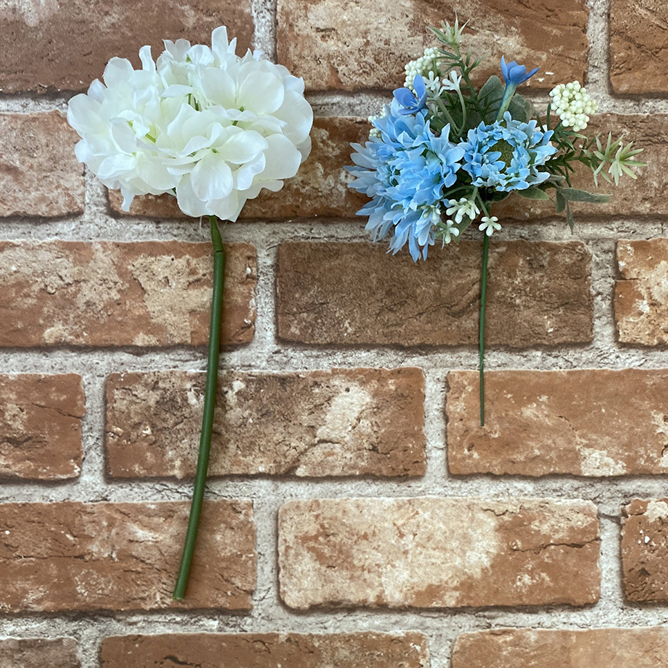 花かんむり　花でつなぐARTプロジェクト　花のみの画像