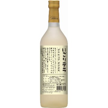 シャンモリ　にごりデラ　デラウェアの画像