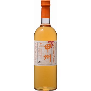 シャンモリ ワイン シャンモリ 山梨県産葡萄使用 甲州（濃口） | 盛田甲州ワイナリー 公式