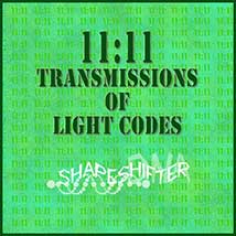 11:11 Transmissions of Light Codes画像