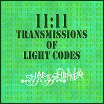 11:11 Transmissions of Light Codesの画像