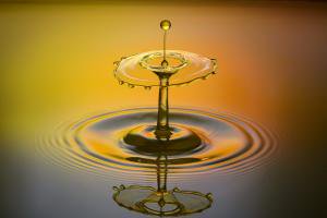 「NEWクリスタルミネラル　Golden drop 250ml詰め替え 」の画像
