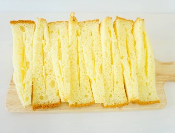 シフォンバターサンド4個セットの画像