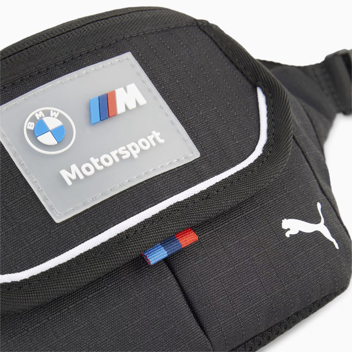 2024 PUMA BMW M モータースポーツ ウエストバッグ画像