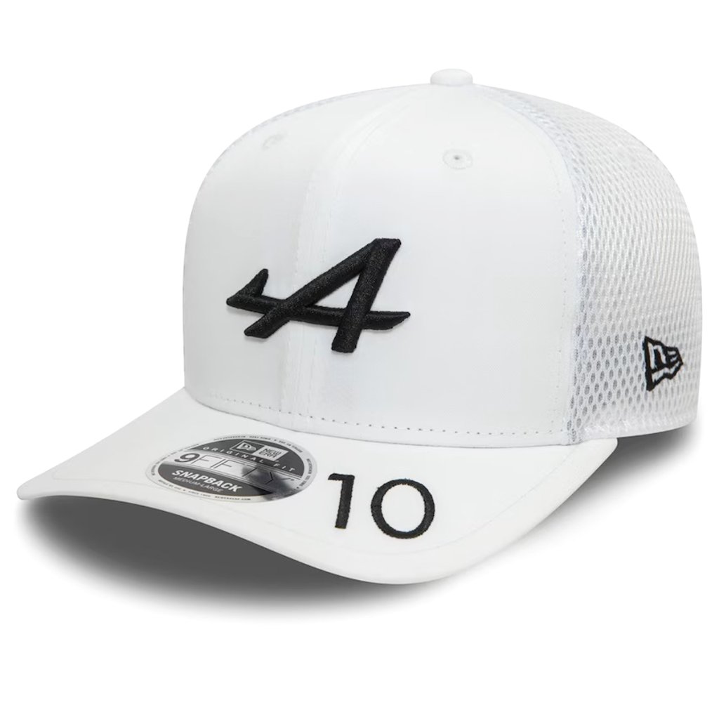 F1 アルピーヌ グッズ チーム キャップ ビーニー 帽子 公式 通販 2024