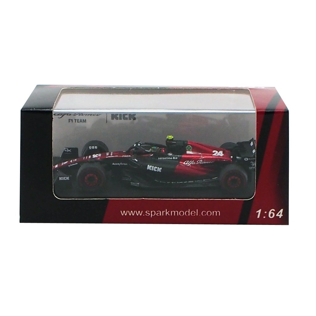 ステーク F1 チーム アルファロメオ モデルカー ミニカー