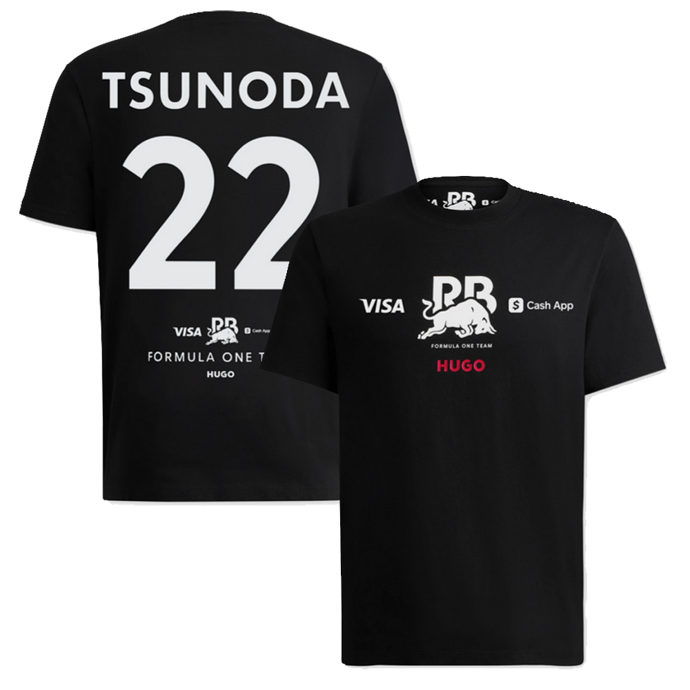 F1 ビザ・キャッシュアップRB グッズ 2024 チーム Tシャツ ポロシャツ 通販