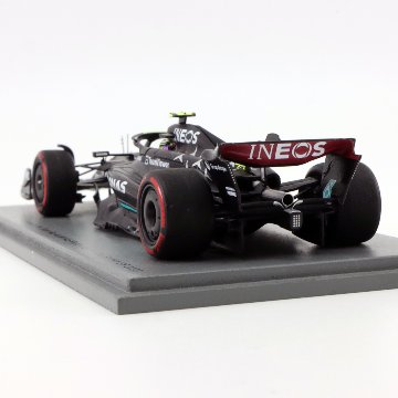 スパーク 1/43 メルセデス AMG ペトロナス F1 #44 2023年 イギリスGP 3位入賞 ルイス ハミルトン画像