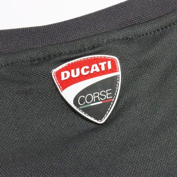 2024 ドゥカティ コルセ DUCATI テクニカル ファブリック Tシャツ画像
