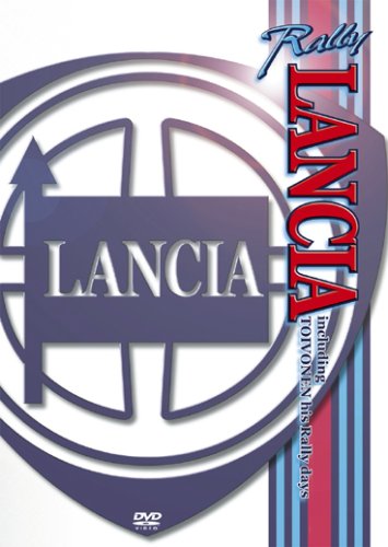 RALLY LANCIA DVD画像