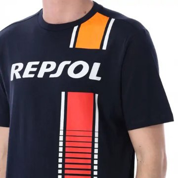 2024 レプソル レーシング ストライプ Tシャツ画像