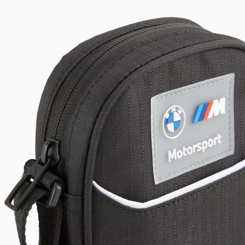 2024 PUMA BMW M モータースポーツ スモール ポータブル バッグ画像