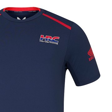 2024 HRC Honda RACING チーム Tシャツ画像