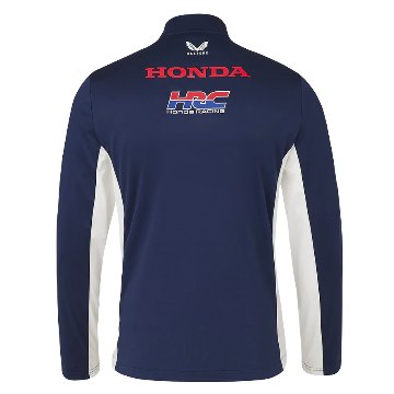 2024 HRC Honda RACING ソフトシェル ジャケット画像