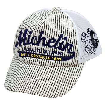 ミシュラン Michelin ヒッコリー 2 メッシュ キャップ ベージュ画像