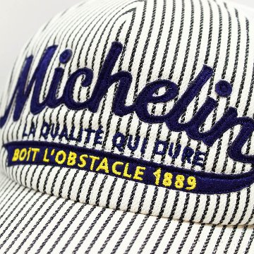 ミシュラン Michelin ヒッコリー 2 メッシュ キャップ ベージュ画像