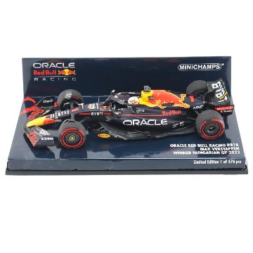 スパーク 1/43 オラクル レッドブル レーシング RB18 マックス ...