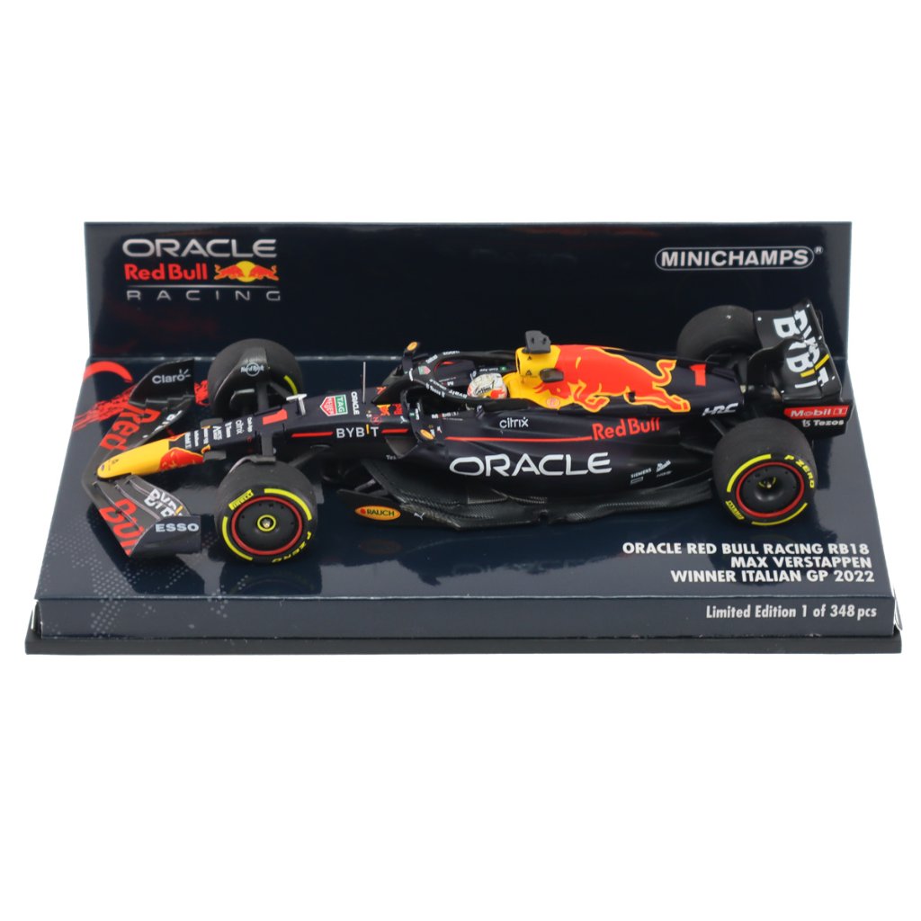 新作低価F1 ミニチャンプス1/18 レッドブルRB15 マックスフェルスタッペン ミニカー