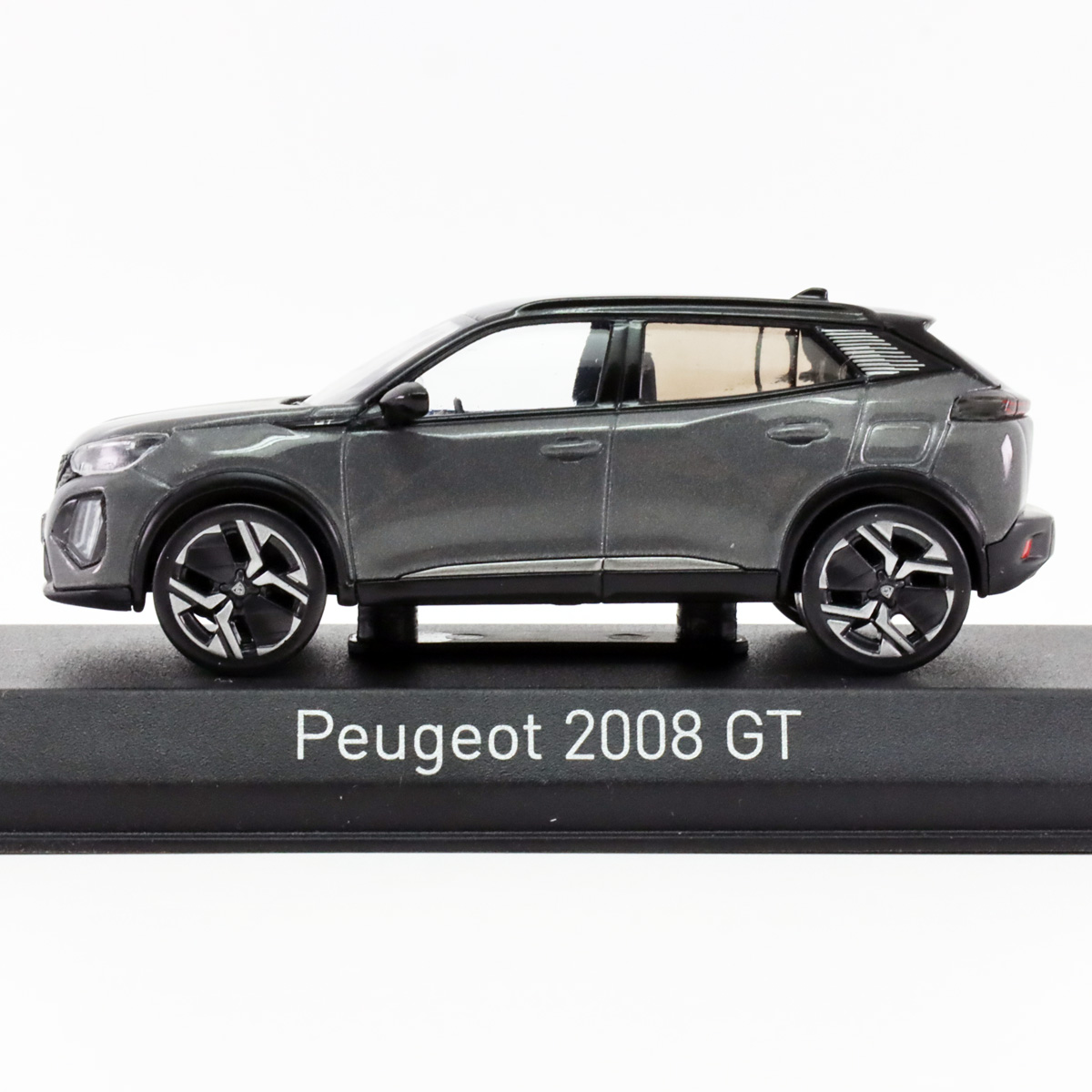 ノレブ 1/43 プジョー Peugeot 2008GT 2024年 モデルカー セレニウム 
