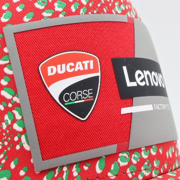 2024 ドゥカティ DUCATI チーム ムジェロ NewEra 9FORTY ベースボール キャップの画像