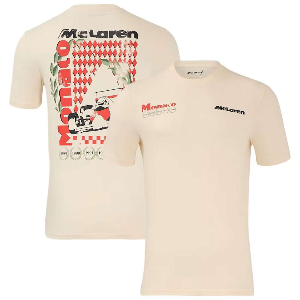 F1 マクラーレン グッズ 2024 チーム ウェア Tシャツ ポロシャツ 