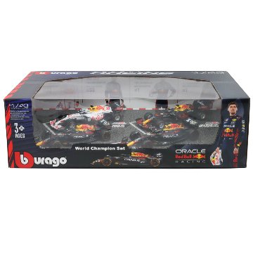 ミニチャンプス 1/43 オラクルレッドブルレーシング RB19 2023年 