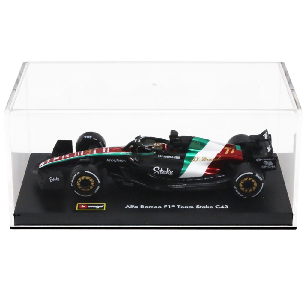 F1 ブラゴ モデルカー ミニカー 1/43 レッドブル メルセデス フェラーリ